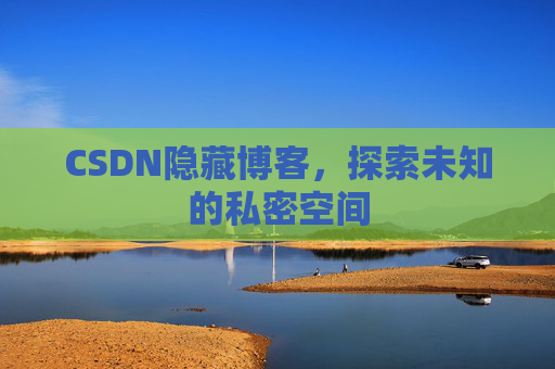 CSDN隐藏博客，探索未知的私密空间